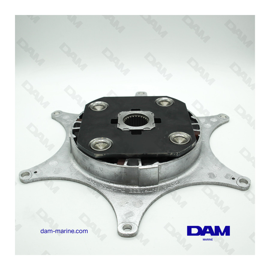 HURTH - ZF 3/8 REVERSE COUPLING
