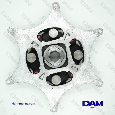 HURTH - ZF 3/8 GIUNTO RETROMARCIA