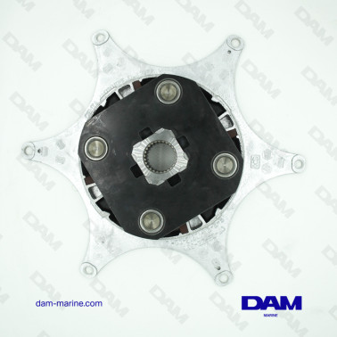 HURTH - ZF 3/8 REVERSE COUPLING