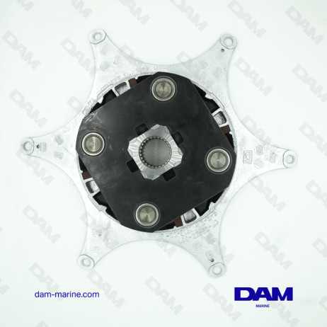 HURTH - ZF 3/8 REVERSE COUPLING