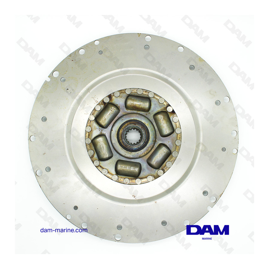 PCM 1.23 REVERSE COUPLING