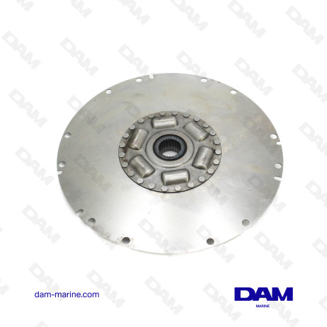 ACCOUPLEMENT INVERSEUR PCM GM - ZR