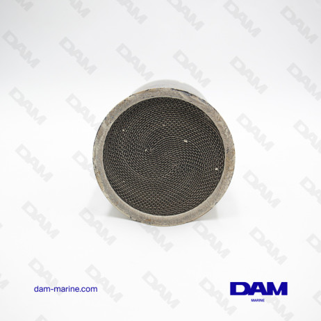 FILTRE CATALYSEUR COLLECTEUR ECHAPPEMENT PCM