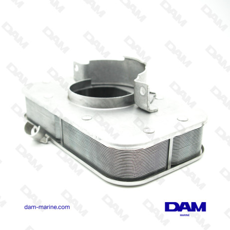 PARE FLAMME PCM FORD GT40 EFI