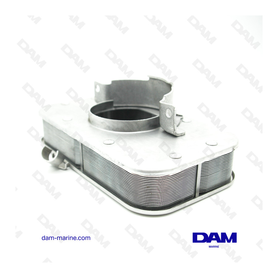 ARRESTO DI FIAMMA PCM FORD GT40 EFI
