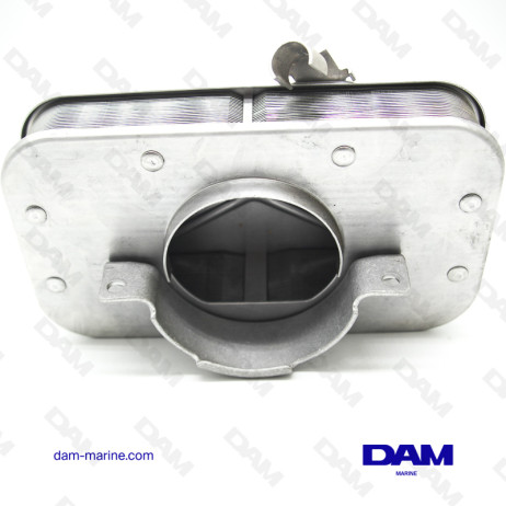 PARE FLAMME PCM FORD GT40 EFI