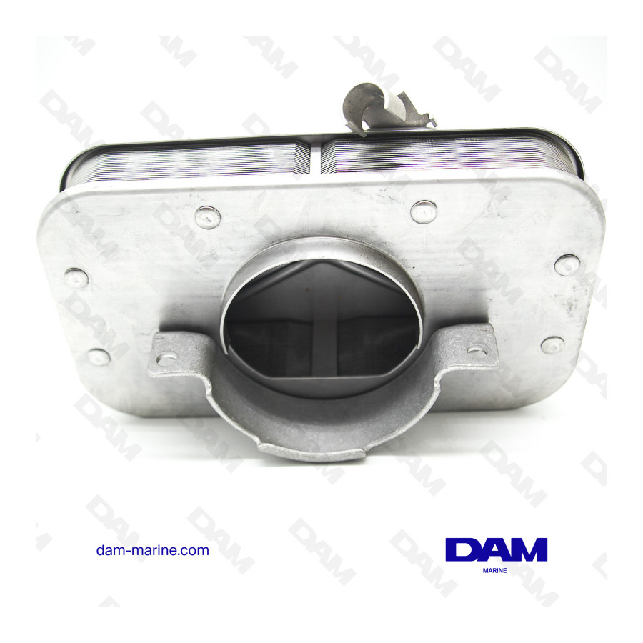 PARE FLAMME PCM FORD GT40 EFI