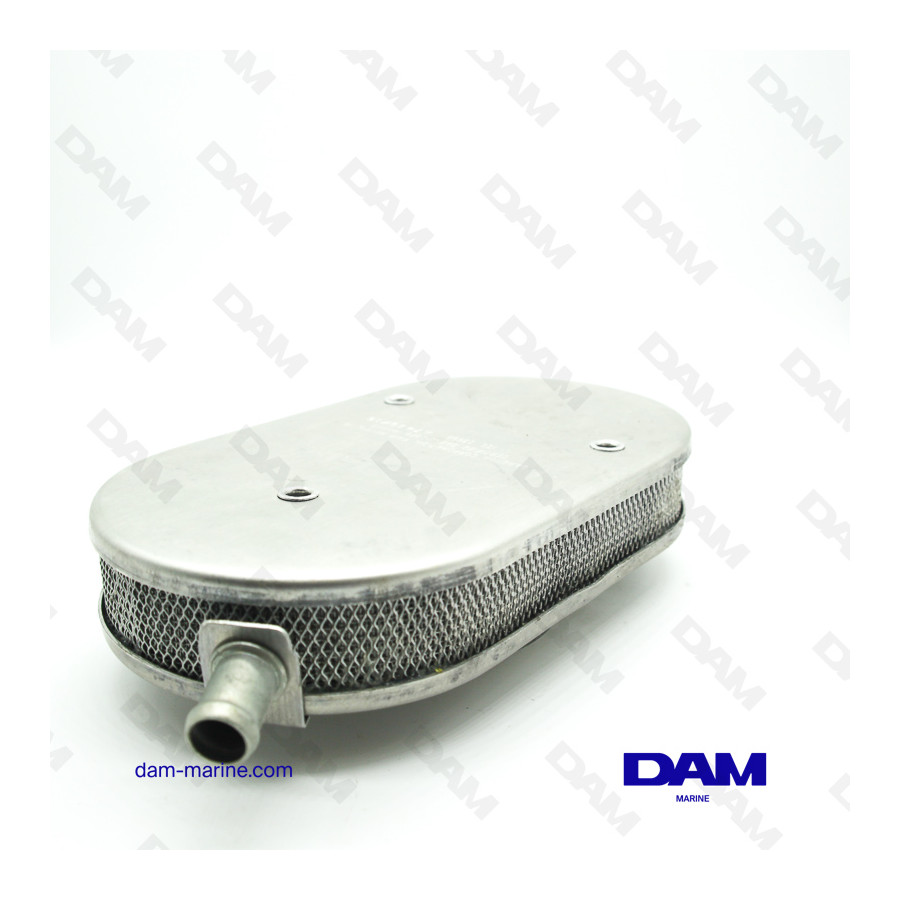 PCM GM 5.7L MPI FLAME ARRESTER