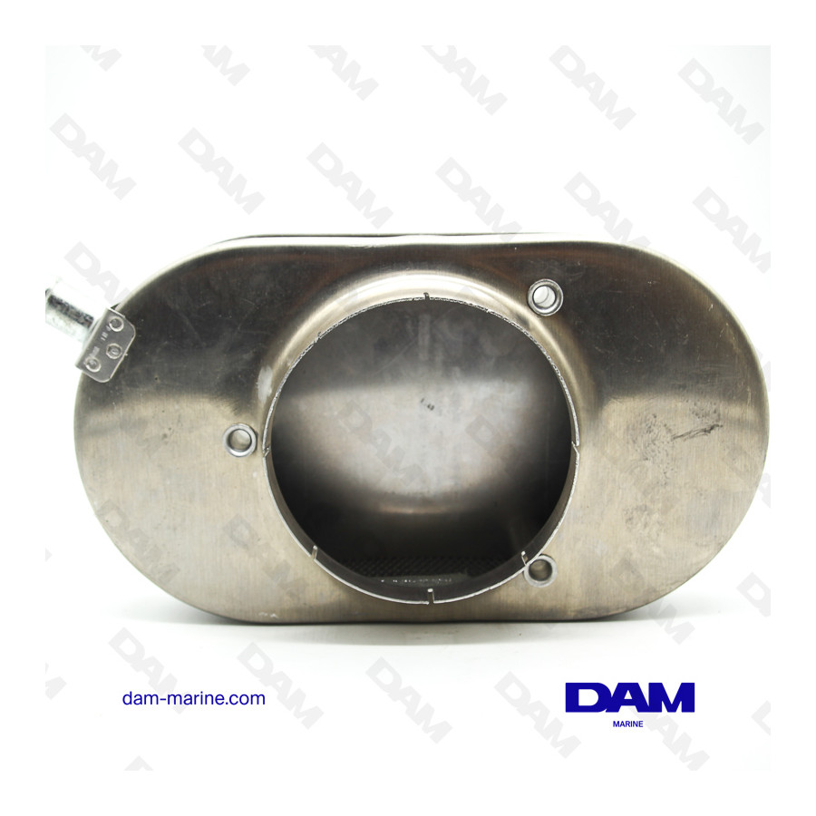 PARE FLAMME PCM GM 5.7L DBW