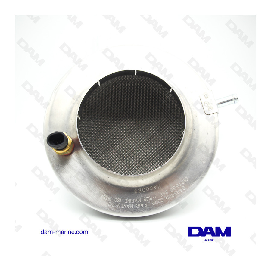 PCM ZR FLAME ARRESTER AFTER 2008