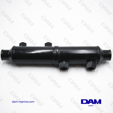 PCM DUAL OIL COOLER