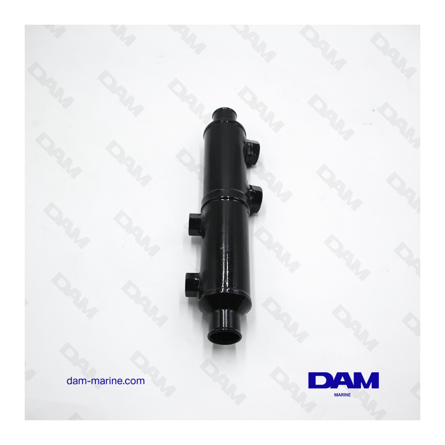 REFROIDISSEUR HUILE PCM DOUBLE