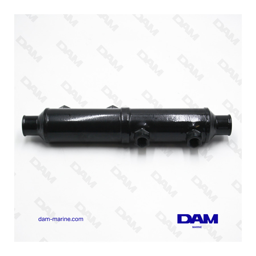 PCM DUAL OIL COOLER