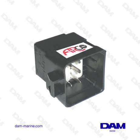 RELÉ DE 12 V 30 A