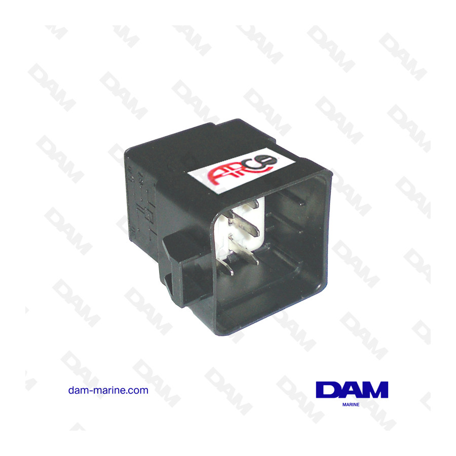 RELÉ DE 12 V 30 A