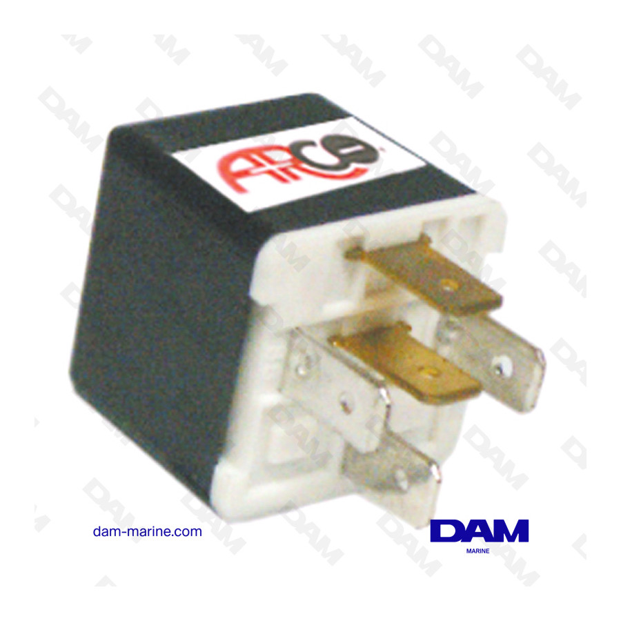 12V BRP - VOLVO RELAY