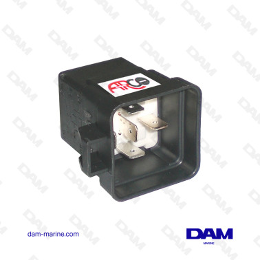 RELÉ DE 12 V 30 A