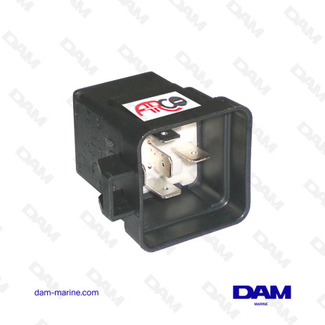 RELÉ DE 12 V 30 A