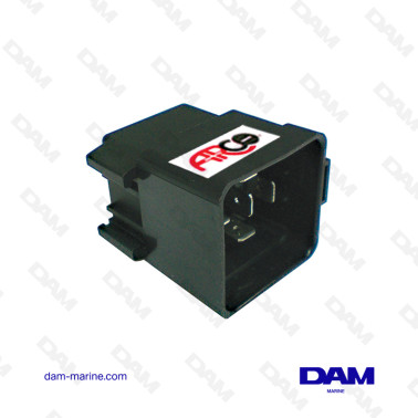 MERCURY RELAY 12V 30AMP.