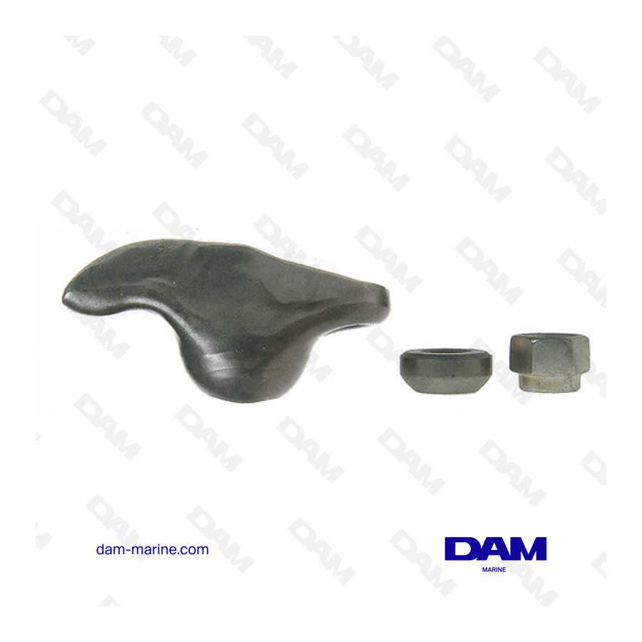 GM AV90 V6-V8 ROCKER ARM