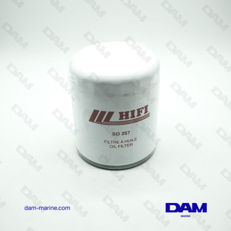 FILTRE A HUILE VOLVO