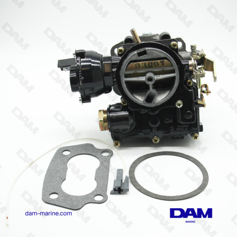 CARBURADOR COMPLETO ROCHESTER 2C - 4 CILINDROS