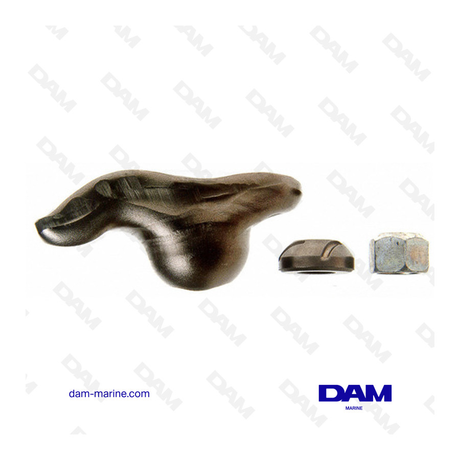 GM BB GIV ROCKER ARM