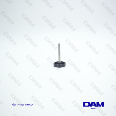 HOLLEY FLAME ARRESTER MOUNT