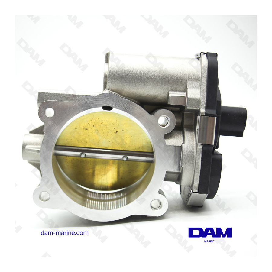 6-PIN ENGINE INTAKE HOUSING 4 SCREWS - 3/3