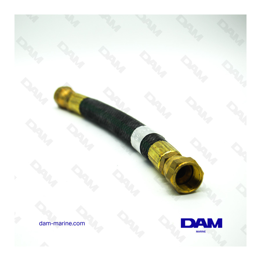 MANGUERA HIDRÁULICA PCM DE 25 CM