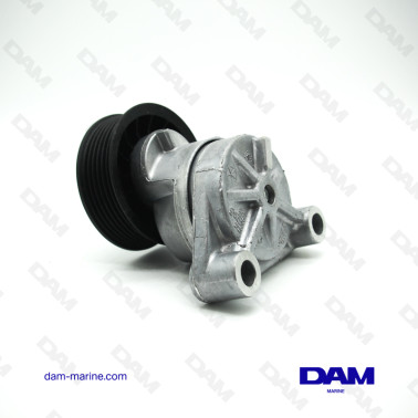 SERPENTINE TENSIONER PULLEY