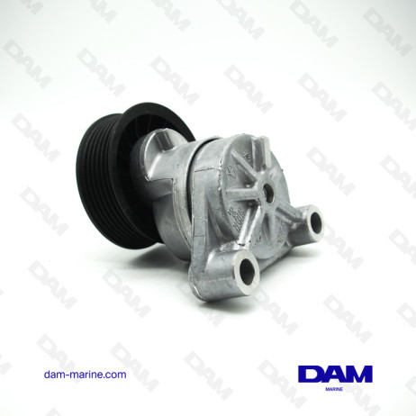 SERPENTINE TENSIONER PULLEY