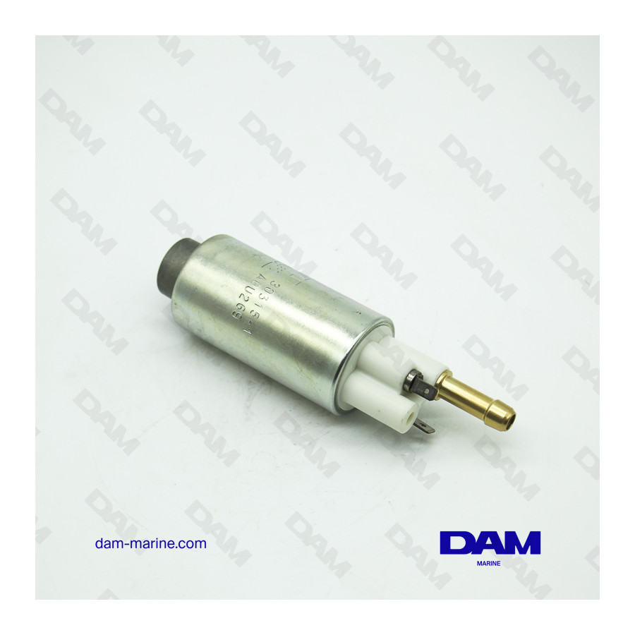 POMPE A ESSENCE ELECTRIQUE PCM