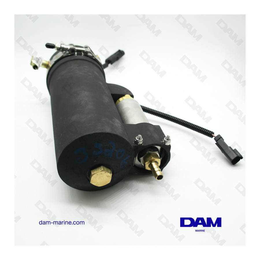 POMPE A ESSENCE ELECTRIQUE FCC PCM COMPLETE