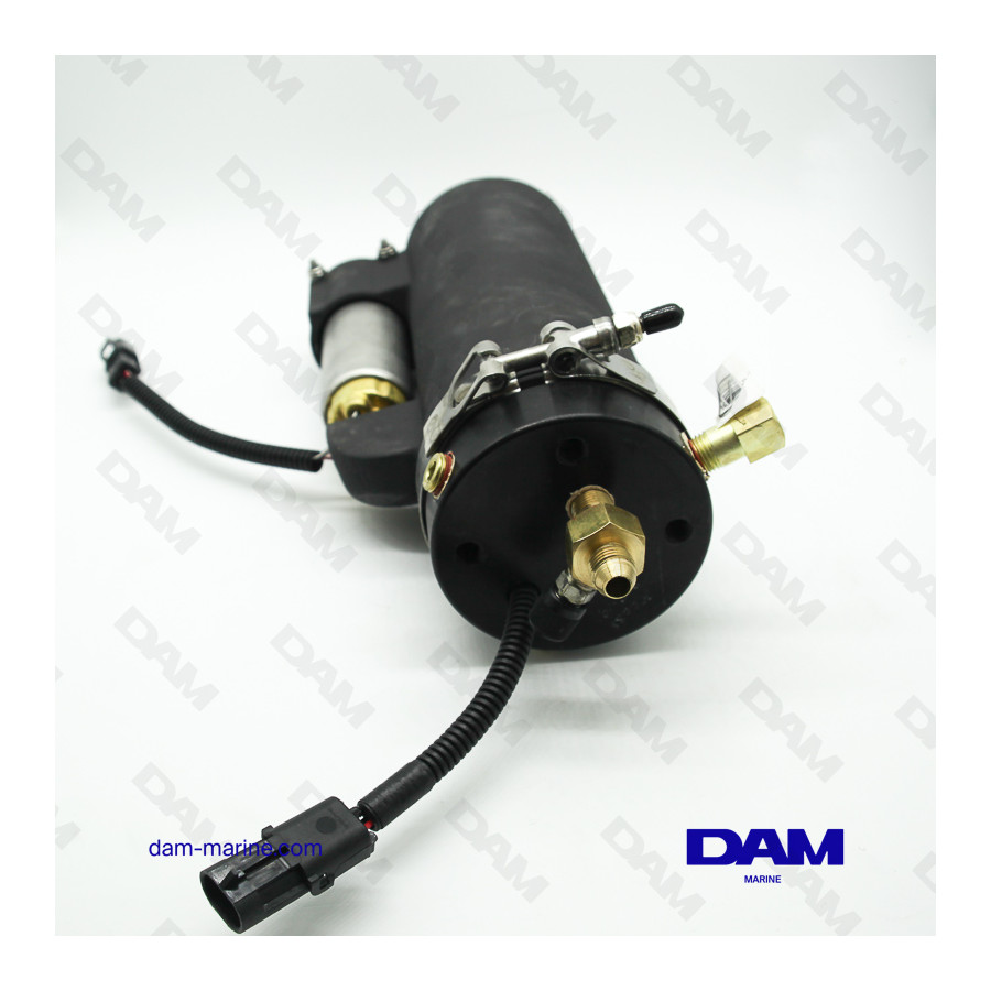 POMPA CARBURANTE ELETTRICA FCC PCM COMPLETA