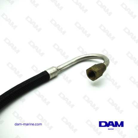 PCM RAIL/FCC COMBUSTIBLE FLEXIBLE