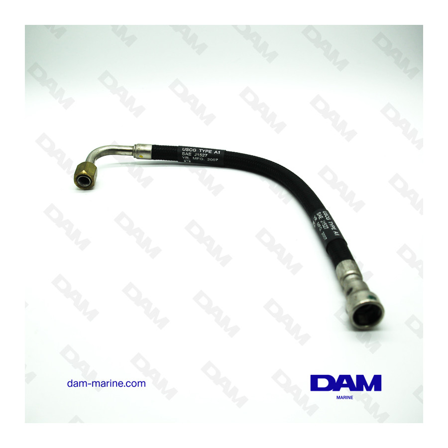 PCM FCC/RAIL FUEL HOSE