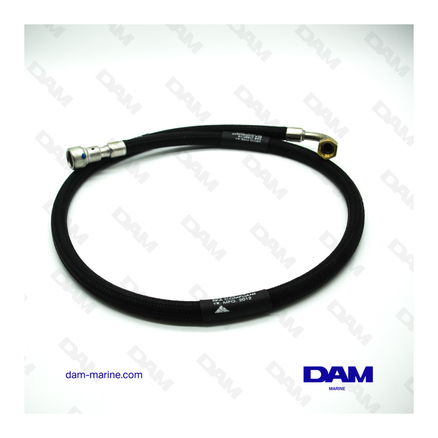 TUBO BENZINA PCM RAIL/FCC RT