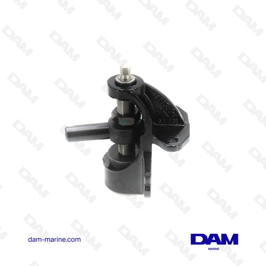 SOPORTE DE MOTOR TRASERO COMPLETO TERCIOPELO 1:1