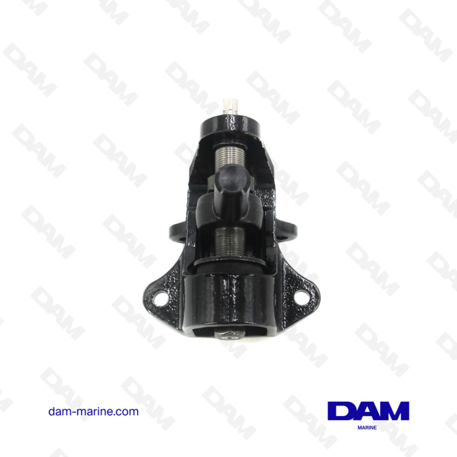 SOPORTE DE MOTOR TRASERO COMPLETO TERCIOPELO 1:1