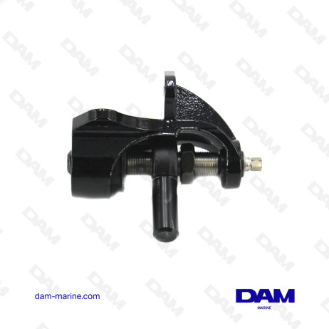 SOPORTE DE MOTOR TRASERO COMPLETO TERCIOPELO 1:1