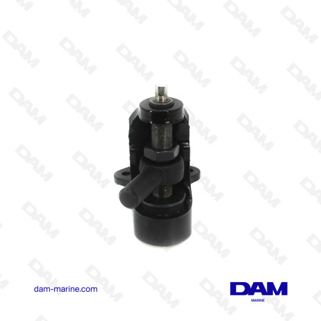 SUPPORT MOTEUR ARRIERE COMPLET PCM - 2.5"