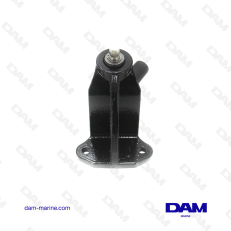 SUPPORT MOTEUR ARRIERE COMPLET PCM - 2.5"