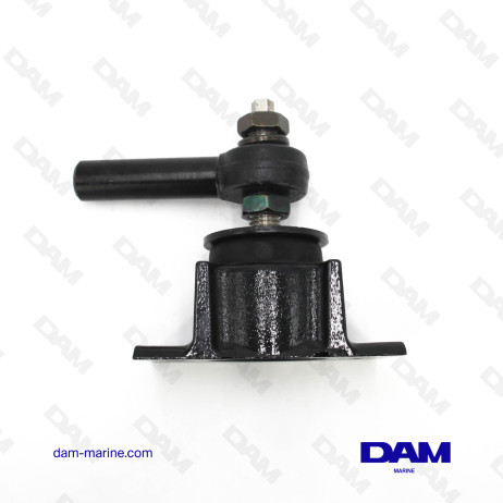 SOPORTE DE MOTOR DELANTERO COMPLETO PCM - INDMAR
