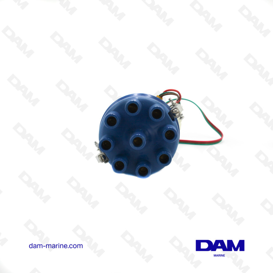 GM MALLORY V8 ELECTRONIC IGNITOR - LH