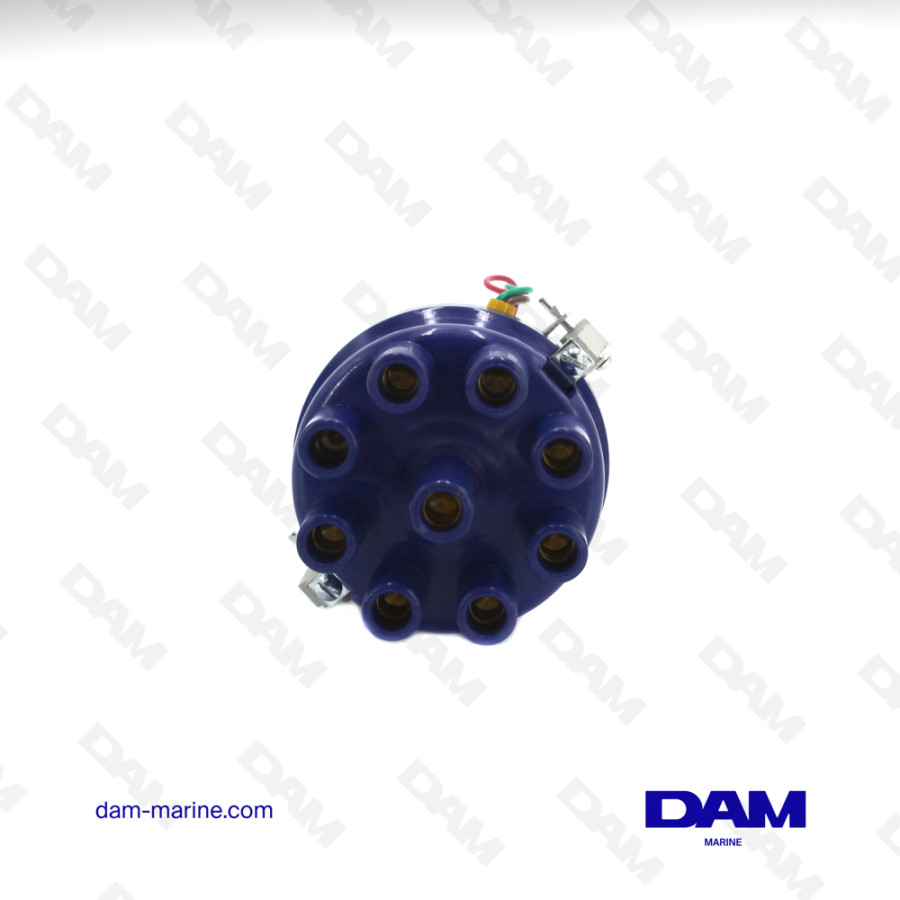 Distribuidor electrónico GM Mallory V8 - Derecha