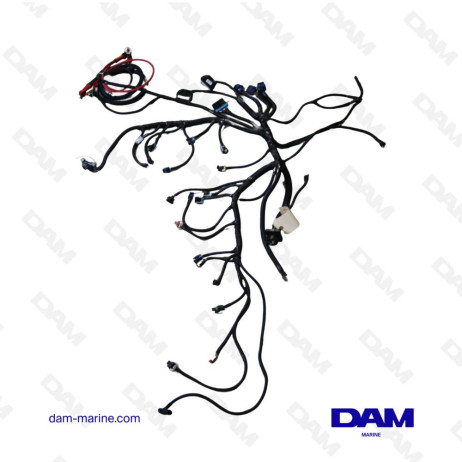 PCM EXCALIBUR 343 - 330 ENGINE WIRING HARNESS