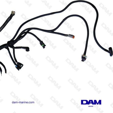 FAISCEAU ELECTRIQUE MOTEUR PCM EXCALIBUR 343 - 330
