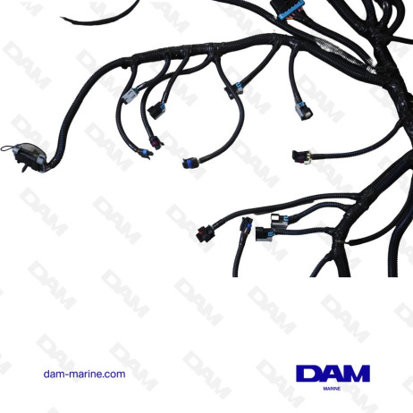 ARNÉS DE CABLEADO DEL MOTOR PCM EXCALIBUR 343-330