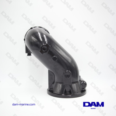 PCM ZR/SB CATALYST EXHAUST...